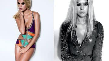 Imagem Bruna Marquezine surge loira em ensaio; veja fotos