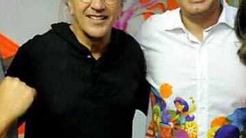 Imagem Caetano Veloso posta texto sobre falecimento de Eduardo Campos