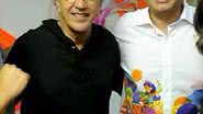 Imagem Caetano Veloso posta texto sobre falecimento de Eduardo Campos