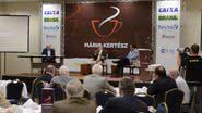 Imagem Personalidades baianas prestigiam o Café com MK sobre ACM