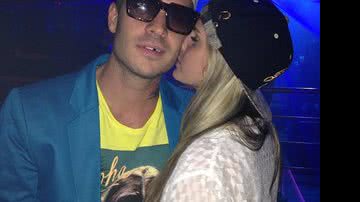 Imagem Acabou: Bárbara Evans e Matheus Verdelho não são mais namorados