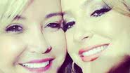 Imagem Claudia Leitte posta foto e semelhança com a mãe impressiona