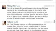 Imagem Autor de “Amor à Vida”, Walcyr Carrasco é acusado de racismo por atriz