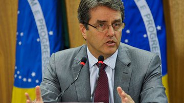Imagem Baiano é o primeiro latino-americano a comandar a OMC