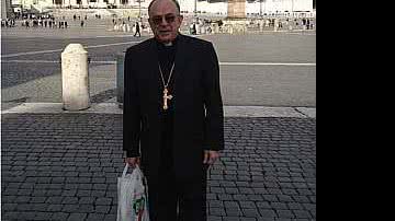Imagem Papa Francisco visitará o Brasil em julho