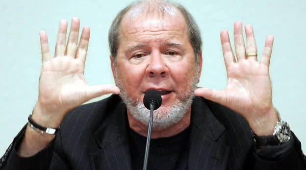 Imagem Duda Mendonça ganha conta de candidato mais rico das eleições