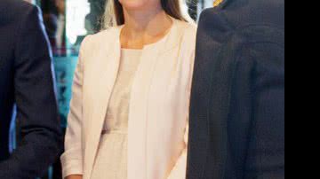 Imagem Kate Middleton é levada a hospital em Londres para dar à luz