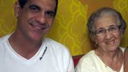 Imagem Morre a mãe de Durval Lélis