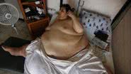 Imagem Homem mais gordo do mundo morre no México aos 48 anos