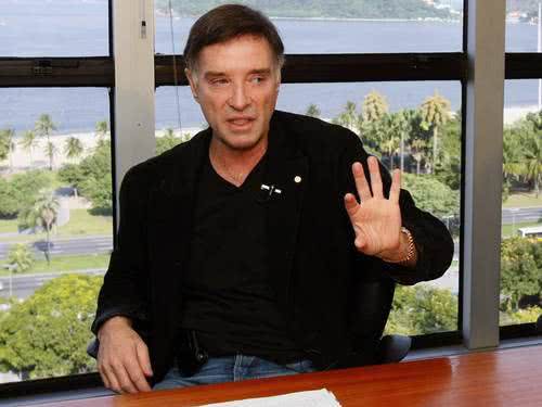 Imagem MPF pede bloqueio de bens de Eike Batista