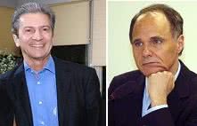 Imagem  Briga de titãs: Daniel Dantas 'tira' Marcelo Pessoa de mineradora