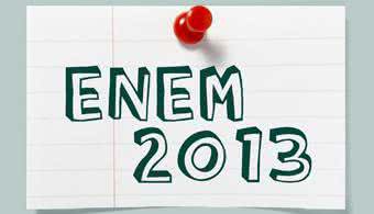 Imagem Professores dão dicas paras para provas de linguagem e redação do Enem