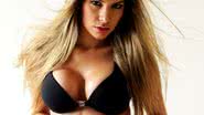 Imagem Ex-BBB Adriana sofre sequestro-relâmpago no Rio