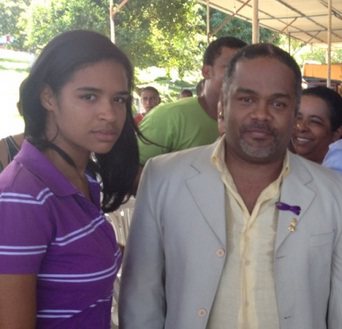 Imagem Isidório oferece filha para casar com presidente do Grupo Gay da Bahia