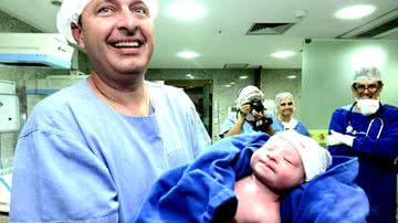 Imagem Filho de Eduardo Campos tem Síndrome de Down