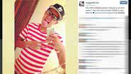 Imagem Irmão de MC Gui morre e funkeiro desabafa em rede social