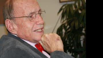 Imagem Morre França Teixeira, radialista e conselheiro do TCE