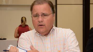 Imagem "Está nas mãos do prefeito", diz Geddel e Lúcio sobre pré-candidato