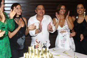 Imagem Morre Glaycon Muniz, promoter conhecido no meio artístico carioca