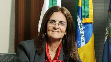 Imagem A presidente: líder da Petrobras é uma das mulheres mais poderosas do mundo 