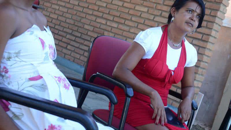 Imagem Bebê de adolescente de 12 anos sai da UTI para quarto