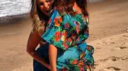 Imagem Gilette tenta manter em segredo encontro de Ivete e Claudinha, mas loira revela