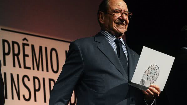 Imagem Morre Roberto Civita o criador de VEJA