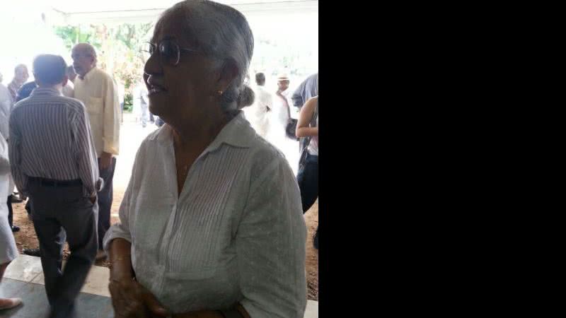 Imagem "Um homem de bom coração”, diz Mabel Veloso sobre França Teixeira
