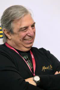 Imagem Morre Marcos Bassi