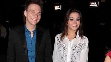 Imagem Michel Teló e Thaís Fersoza passarão o Révellion juntos