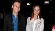 Imagem Michel Teló e Thaís Fersoza passarão o Révellion juntos