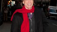 Imagem Mecha de cabelo de Mick Jagger é leiloada por R$ 13 mil 