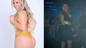 Imagem Candidata do “Miss Bumbum 2013” engorda e é desclassificada