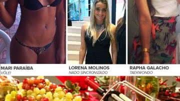 Imagem Mari Paraíba e musas dão dicas para manter a boa forma no fim de ano