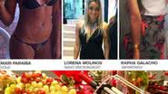 Imagem Mari Paraíba e musas dão dicas para manter a boa forma no fim de ano