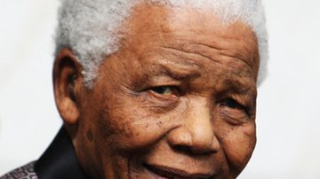 Imagem Nelson Mandela:mesmo antes de morrer,filhas brigam por causa de herança
