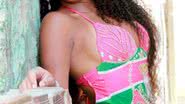Imagem Nova rainha de bateria da Mangueira não quer ser comparada a Gracyanne