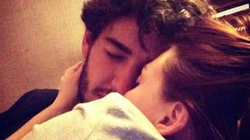 Imagem Alexandre Pato vai ser pai 