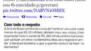 Divulgação