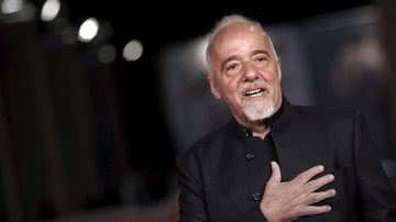 Imagem Livro de Paulo Coelho será lançado no mundo todo