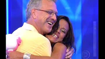 Imagem 'Já fantasiei muito com as BBBs', diz Bial