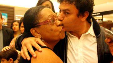Imagem “A vida de Popó tinha tudo para dar errado e deu certo”, diz autor da biografia 
