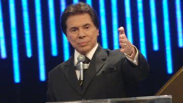 Imagem Após longas férias, Silvio Santos está de volta