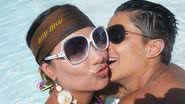 Imagem Thammy Gretchen volta com ex-companheira que foi casada durante dois anos