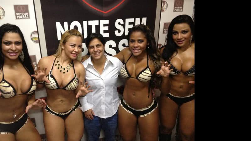 Imagem Thammy Miranda e as popozudas 