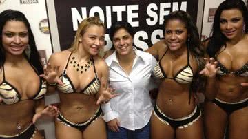 Imagem Thammy Miranda e as popozudas 