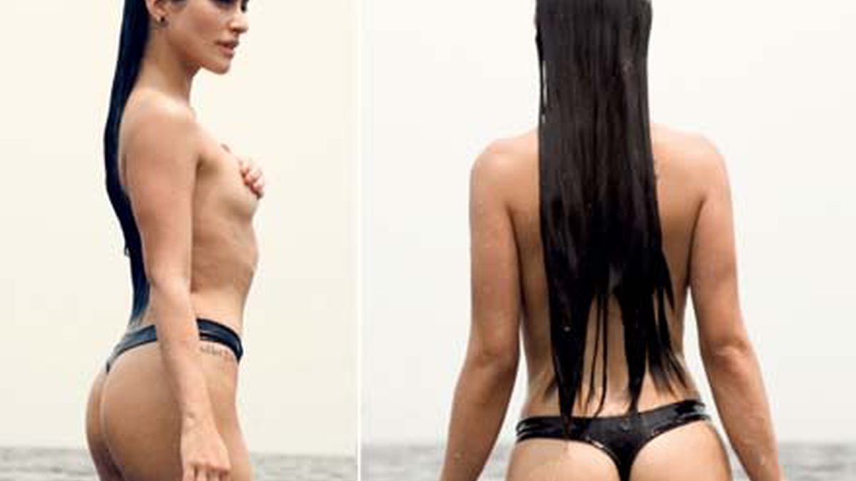 Cleo pires sexo