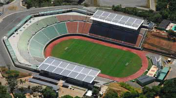 Imagem Bahia vai fazer treino fechado em Pituaçu