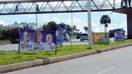 Imagem TRE-BA apreende 1.504 placas irregulares em Salvador e no interior