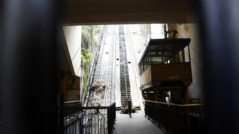 Imagem Plano Inclinado Gonçalves funcionando... Só em 2014